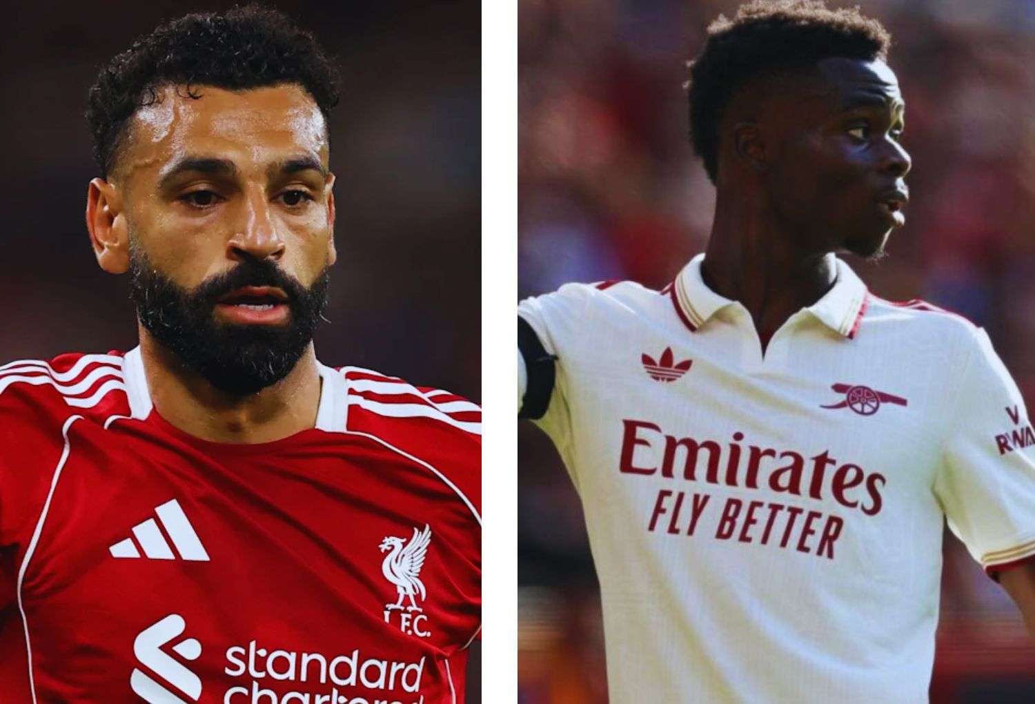 Liverpool vs Arsenal