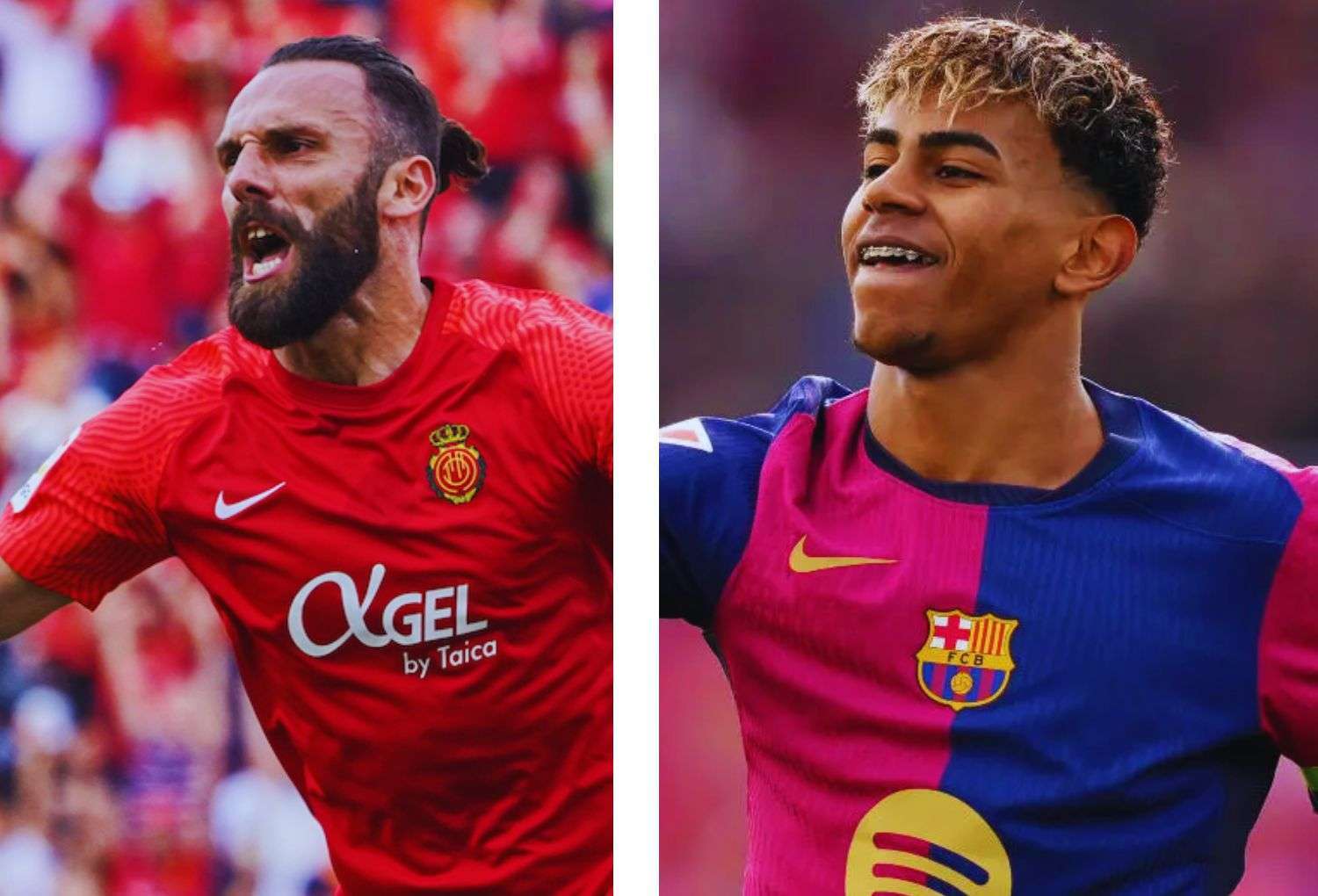 Mallorca vs Barcelona