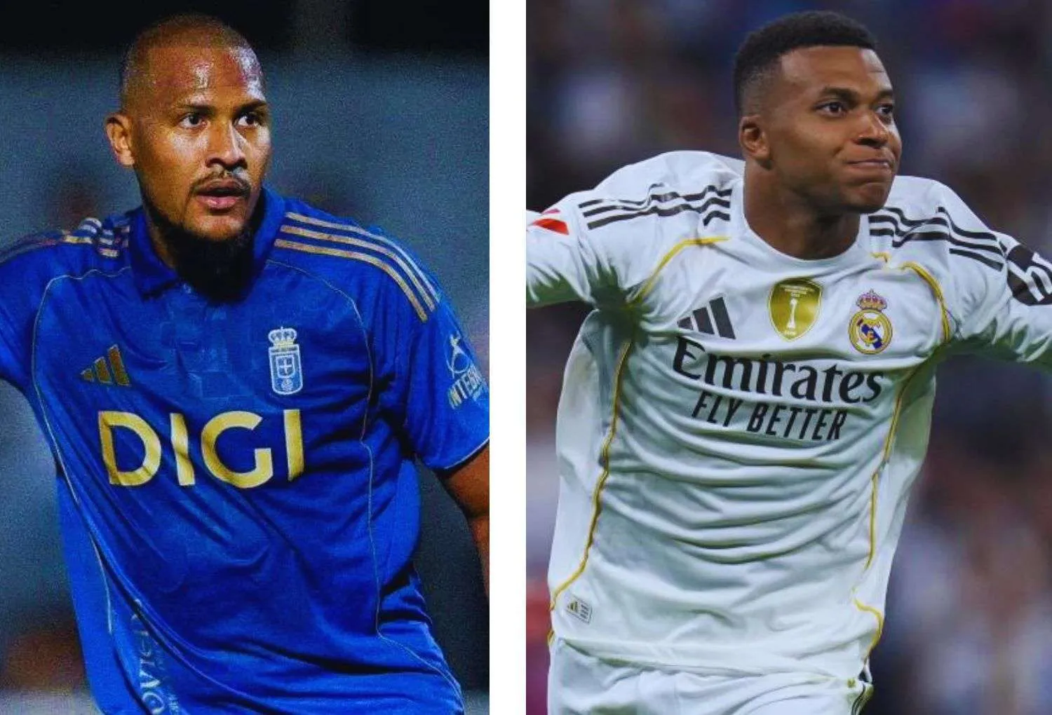 Oviedo vs Real Madrid