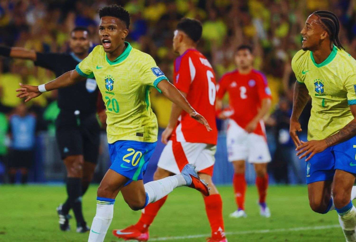Eliminatorias