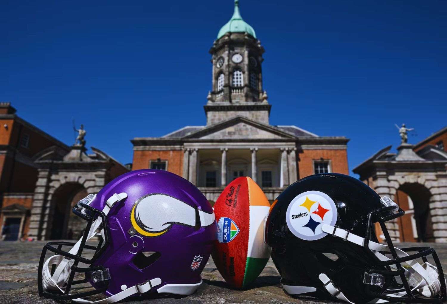 NFL Dublín