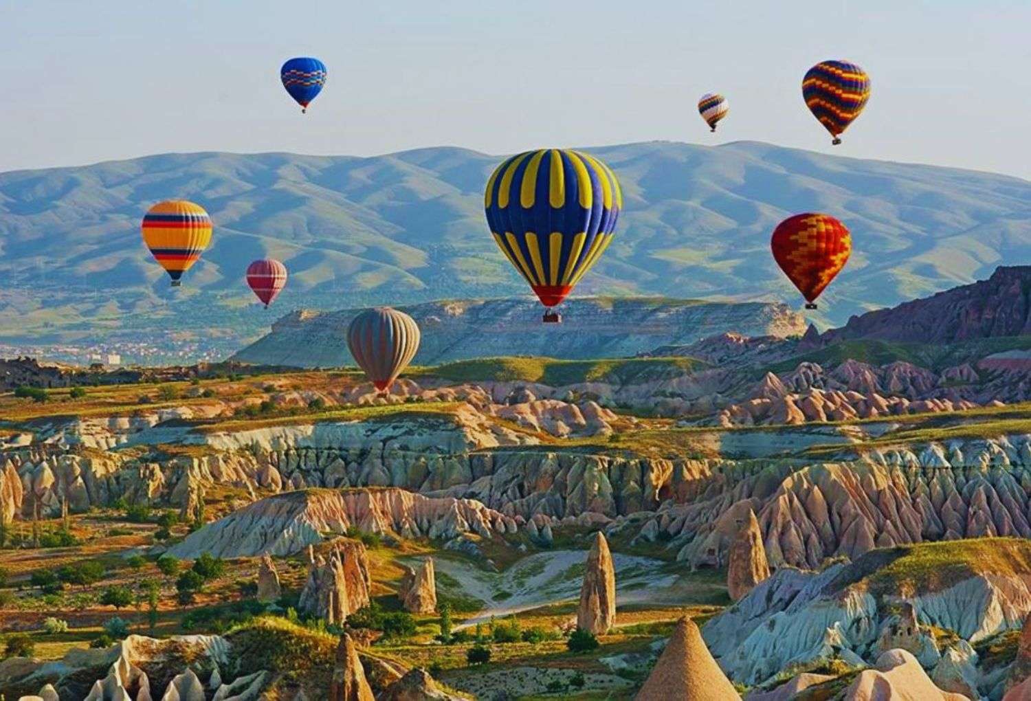 Capadocia