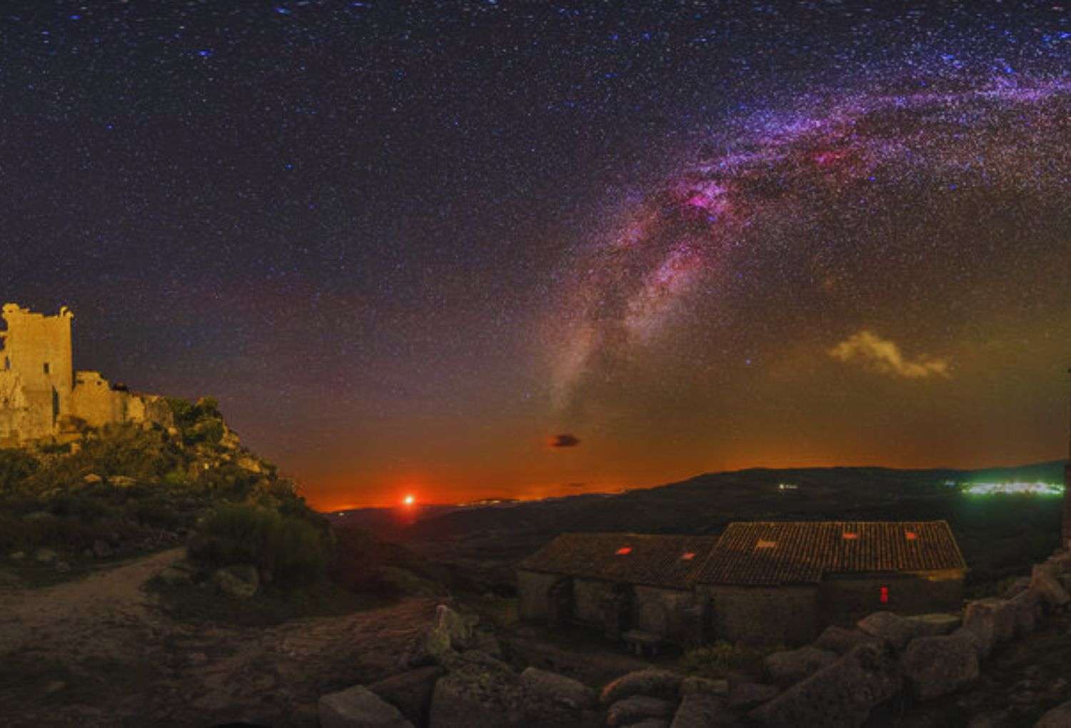 Astroturismo