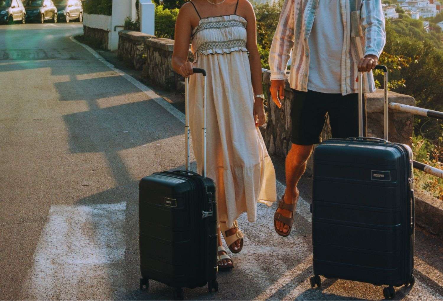 American Tourister