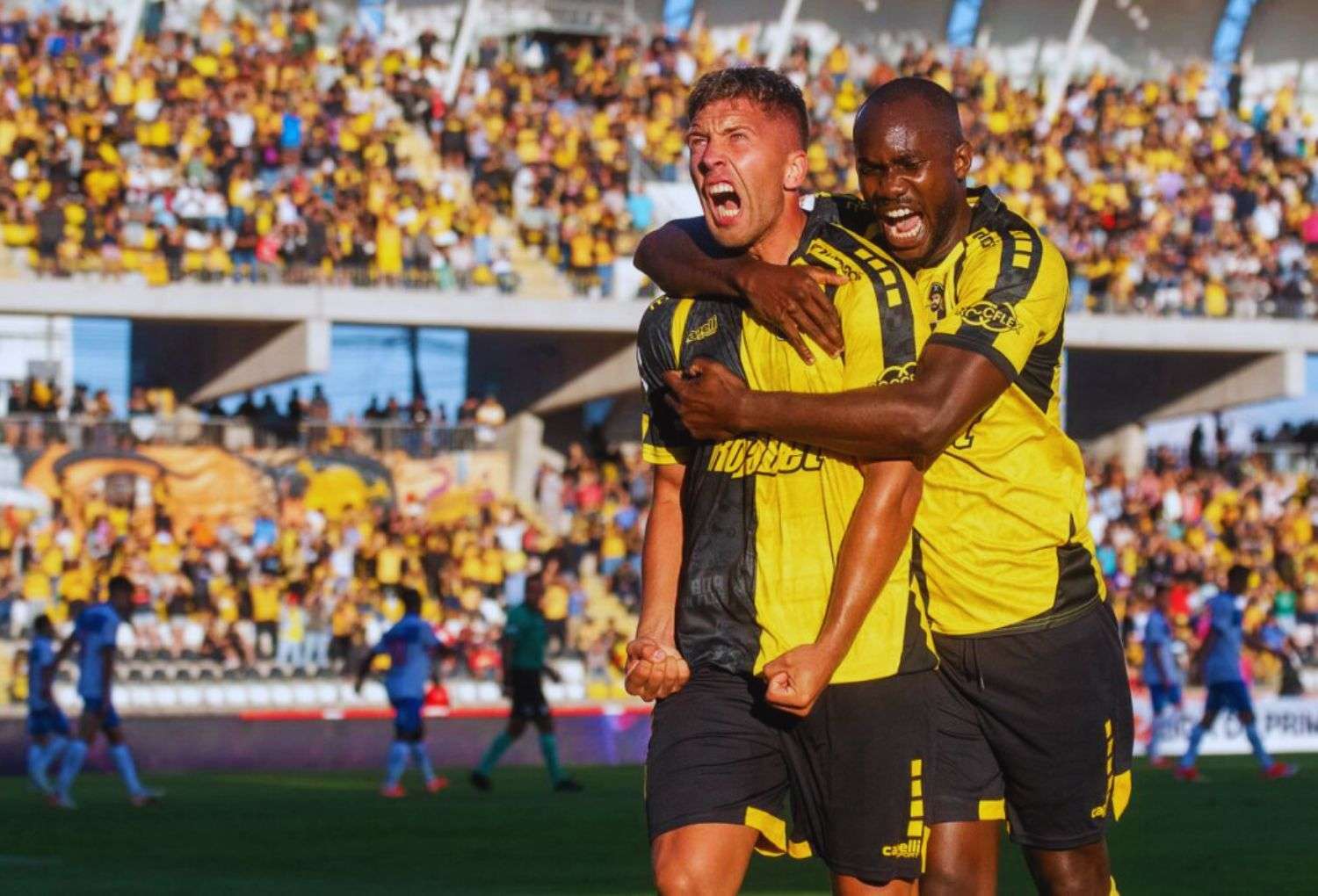 Liga de Primera