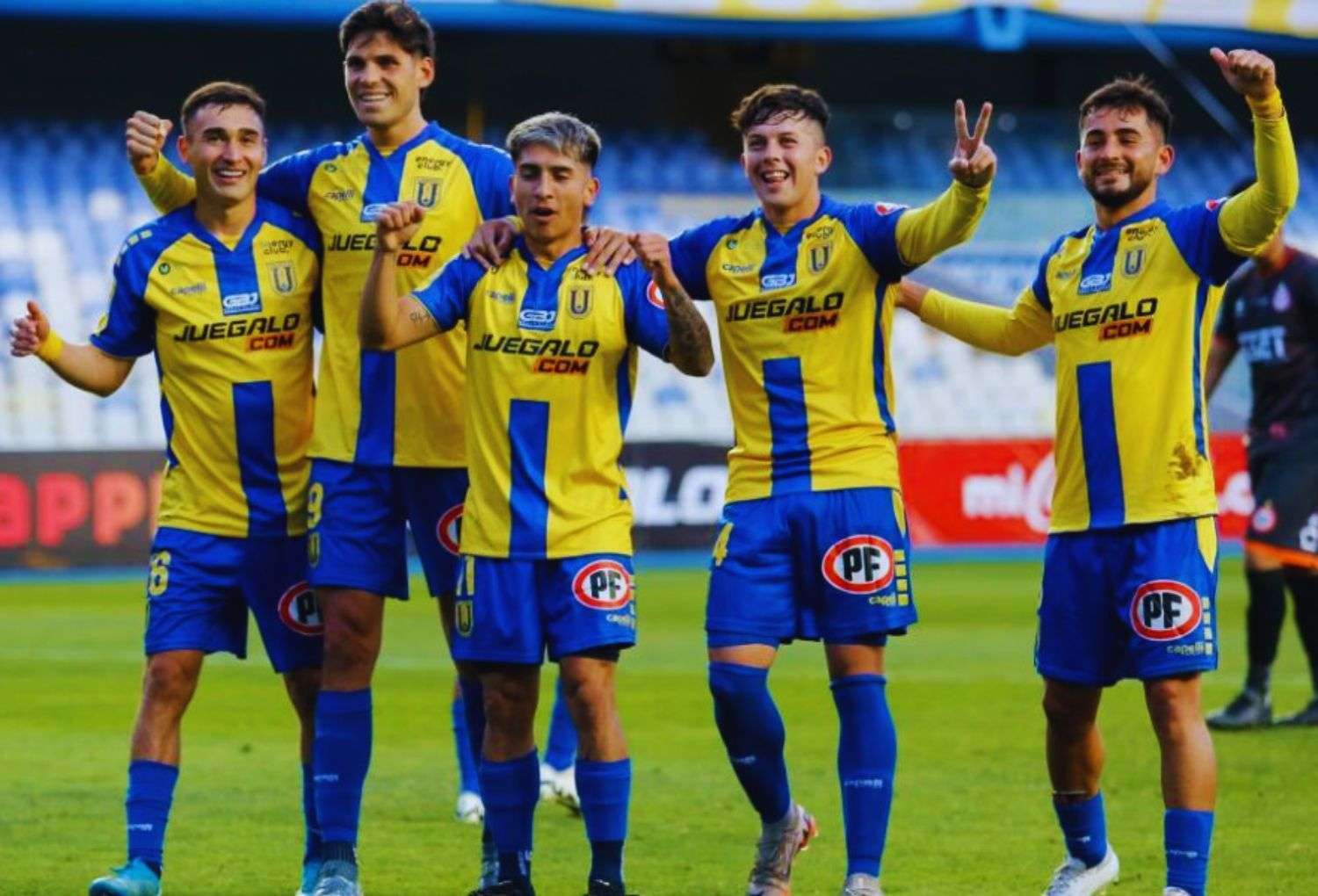 Fútbol Chileno