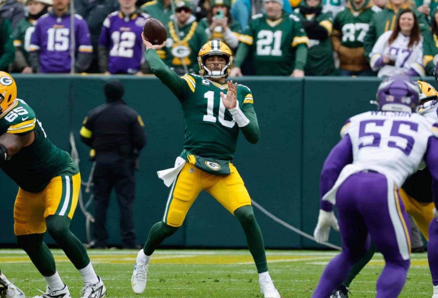 NFL Acción de Gracias