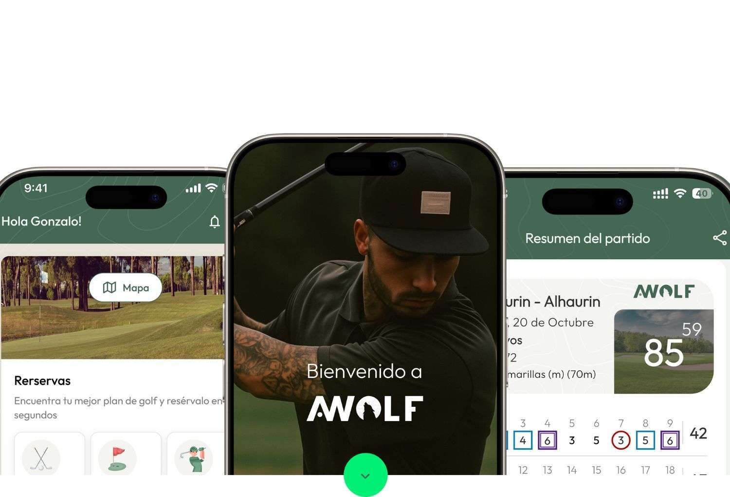 AWolf