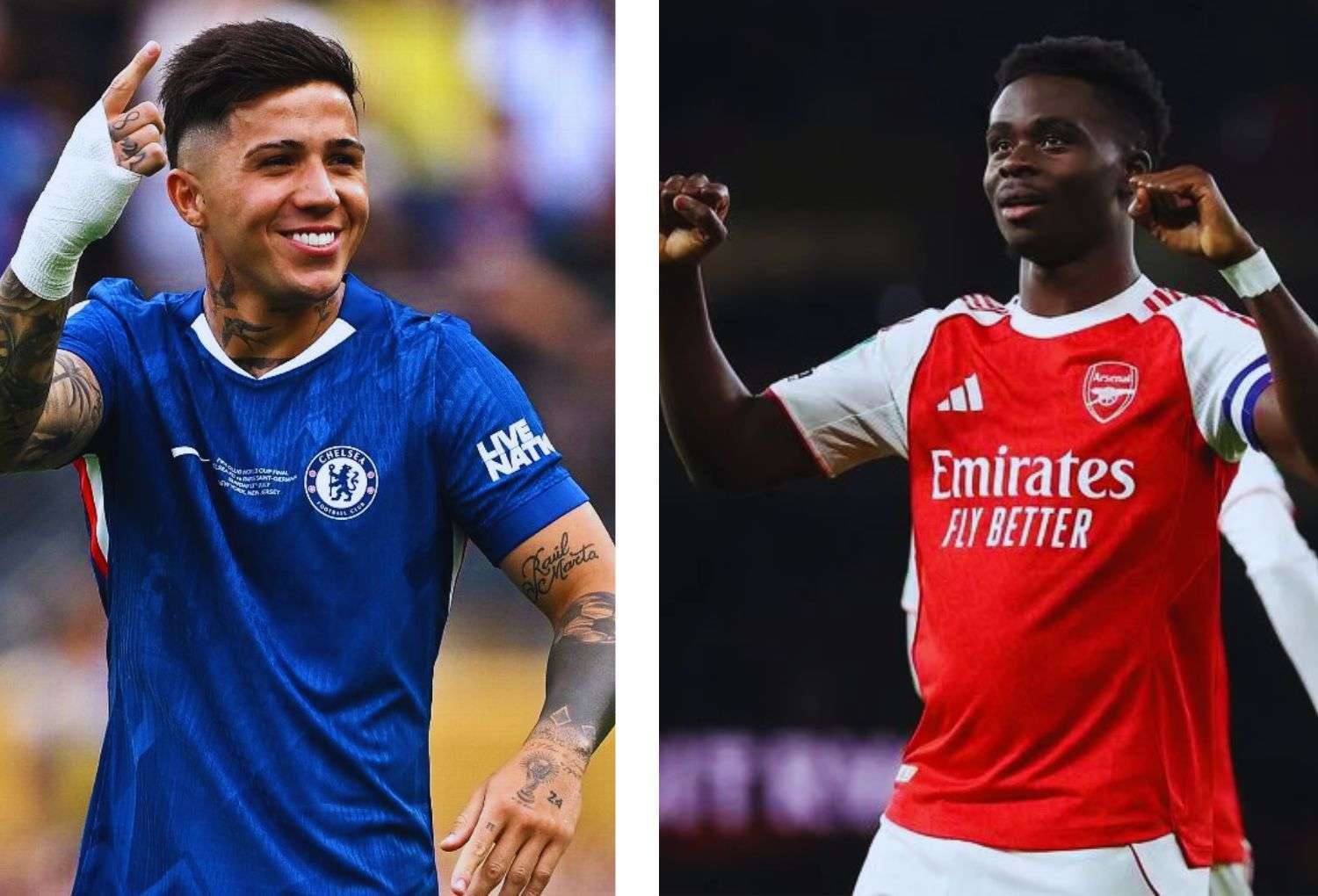 Chelsea vs Arsenal