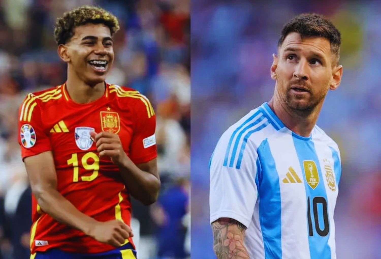 Finalissima Argentina España