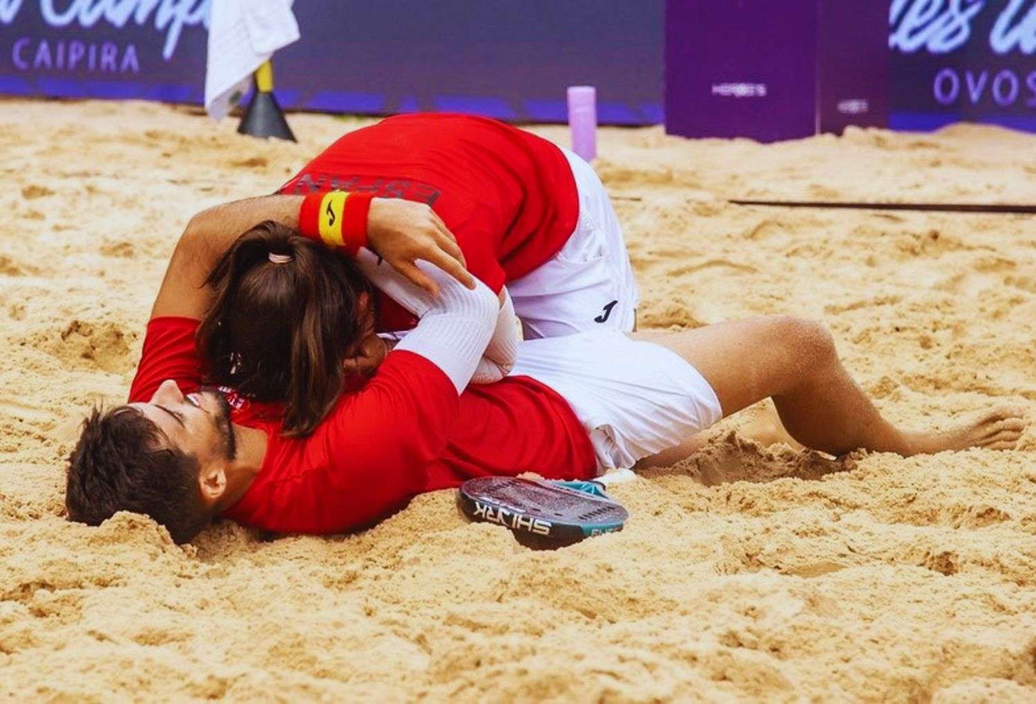 Tenis playa ITF