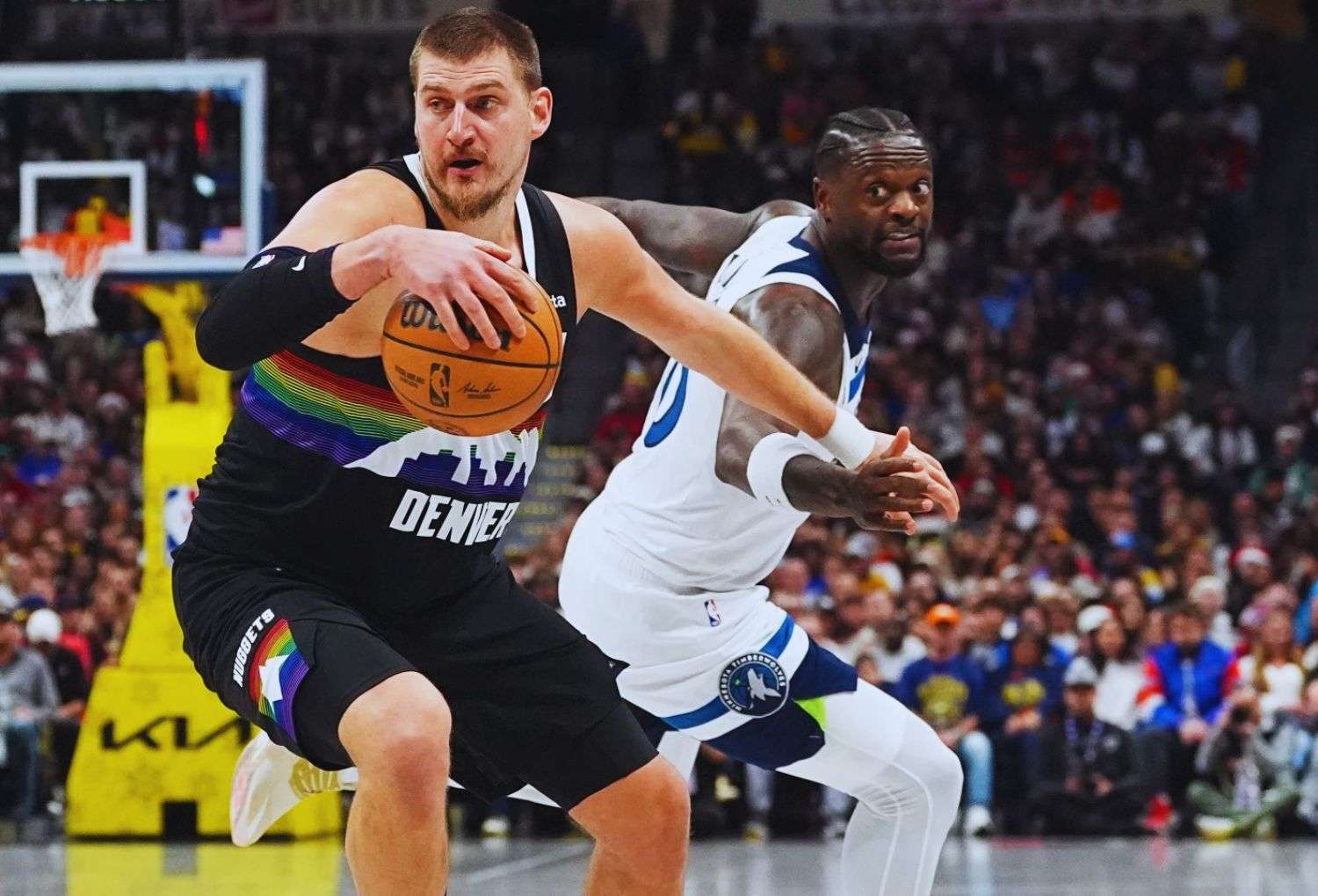 NBA Nikola Jokic