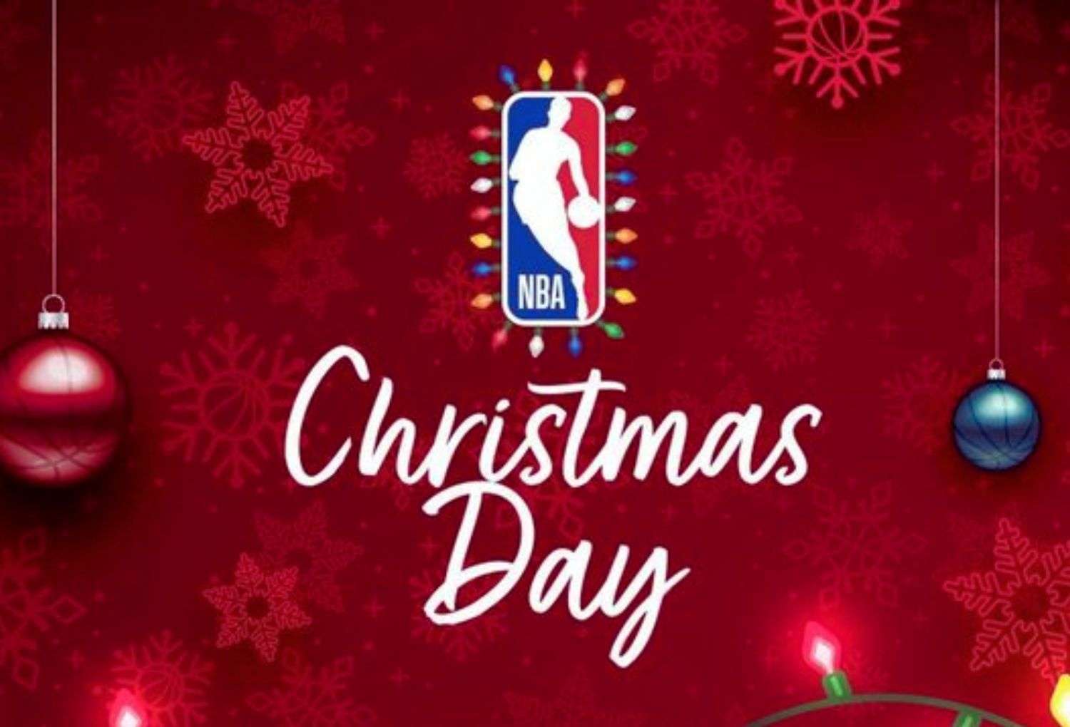 NBA Navidad