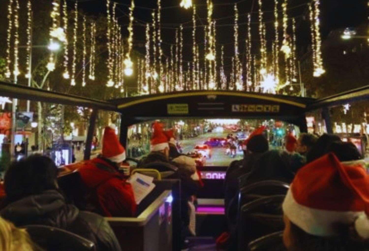 Barcelona navidad