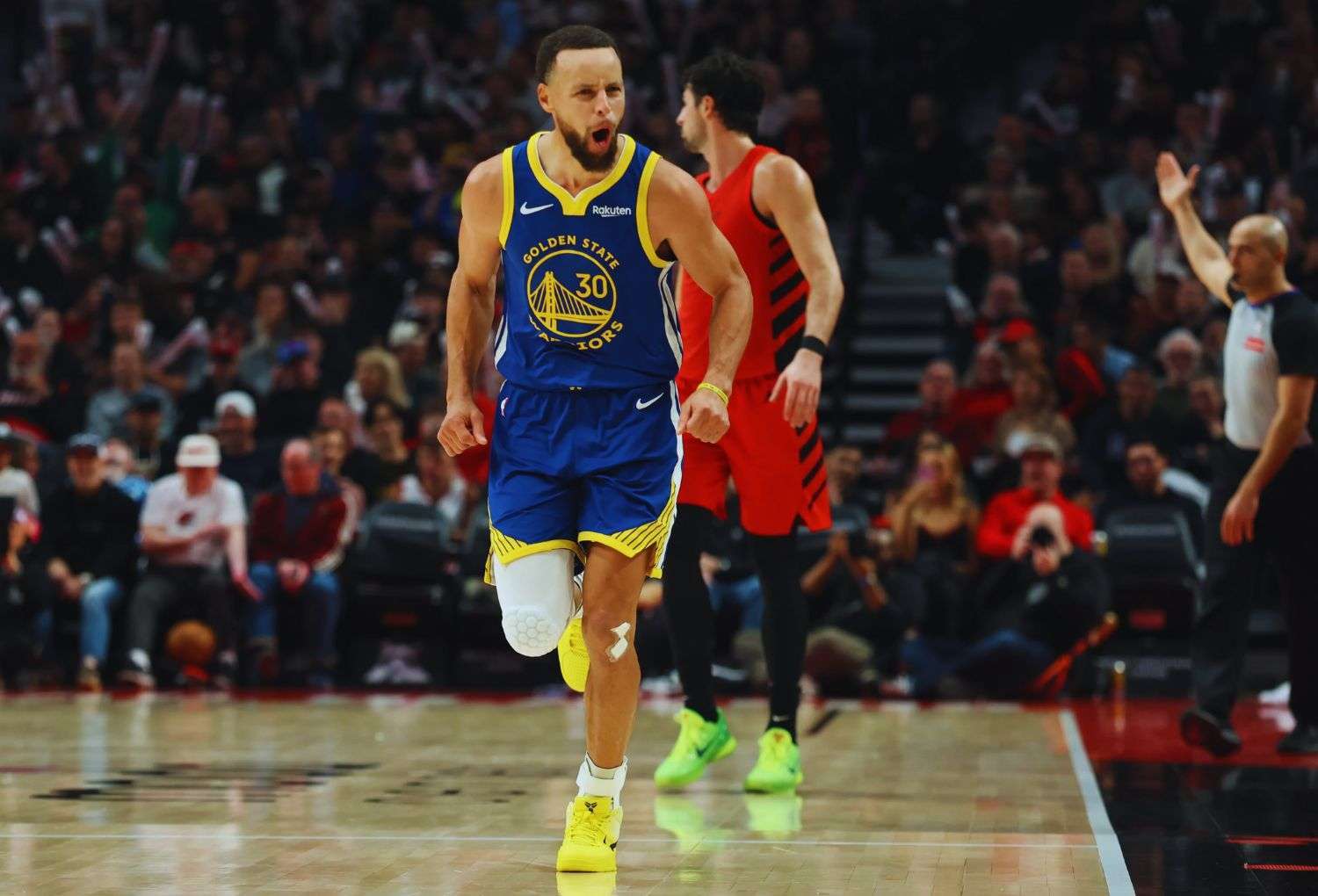 NBA Stephen Curry