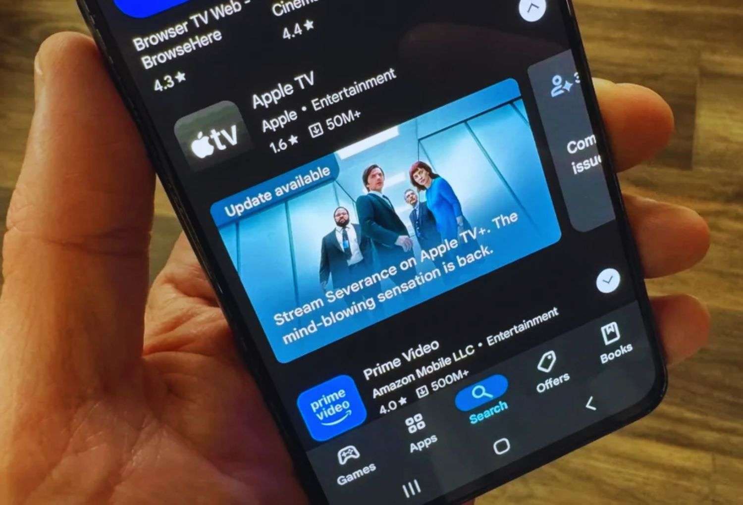 Apple TV