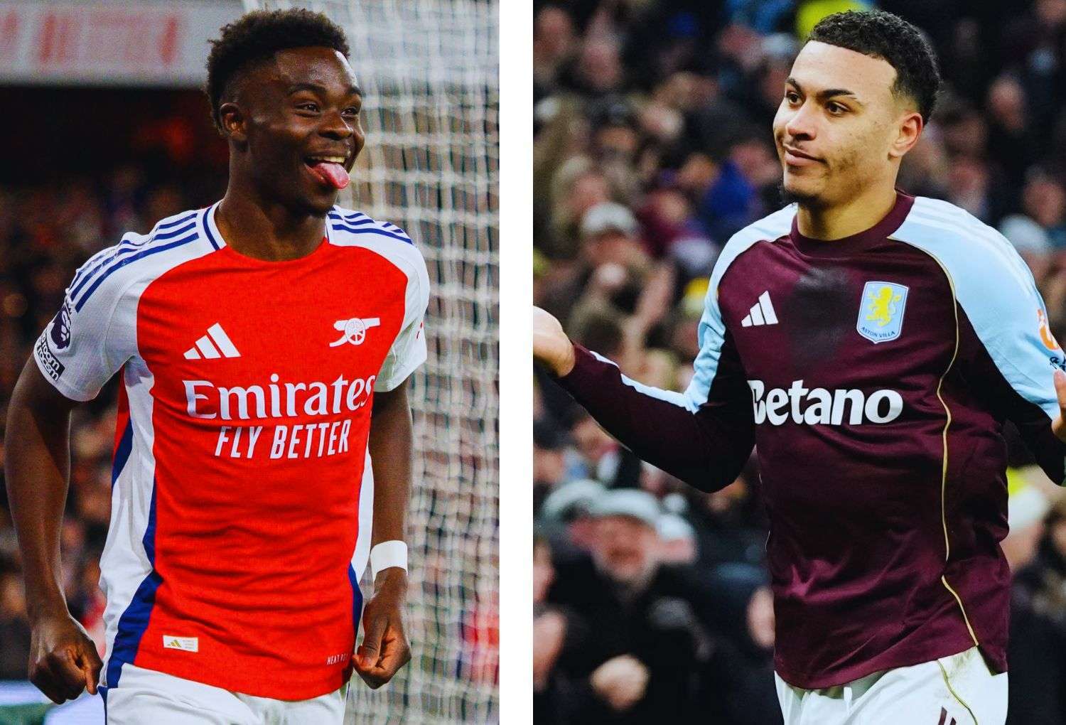 Arsenal vs Aston Villa