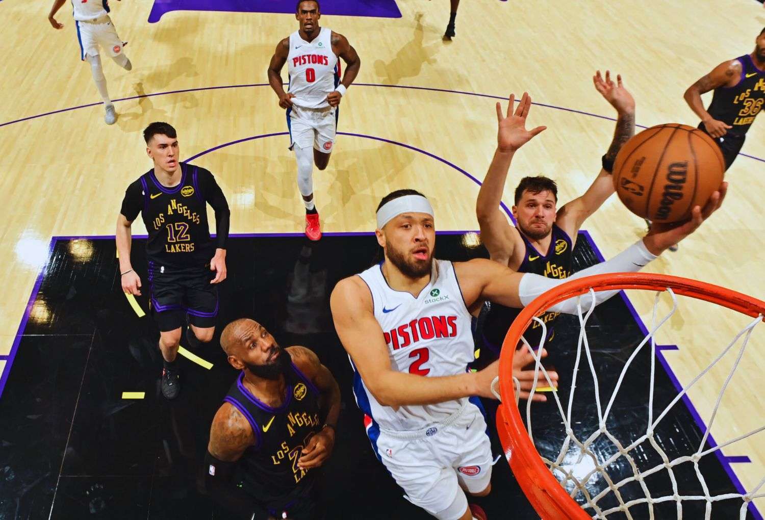 NBA LeBron James