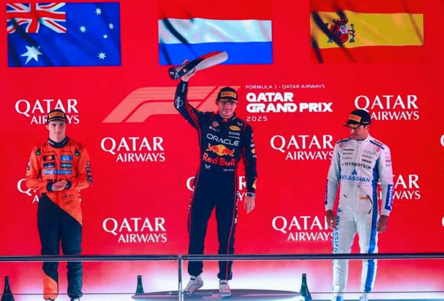 Fórmula 1 Qatar