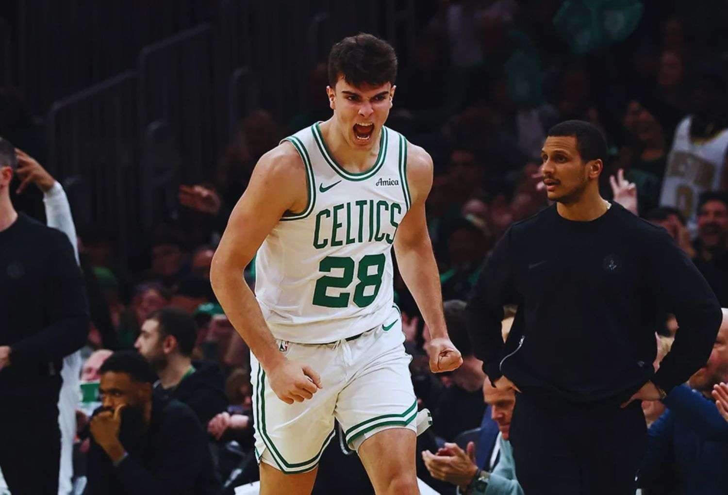 NBA Hugo González