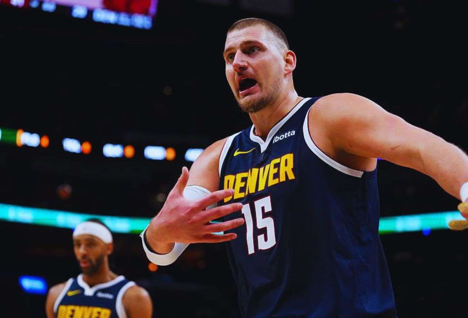 NBA Nikola Jokic