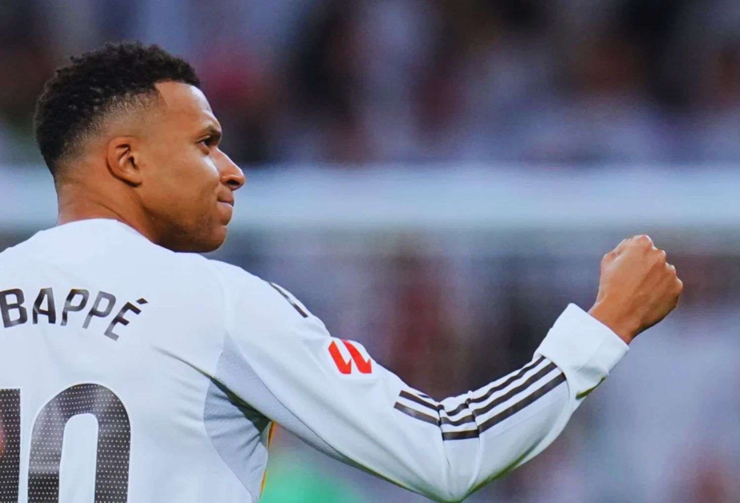 Mbappé Real Madrid