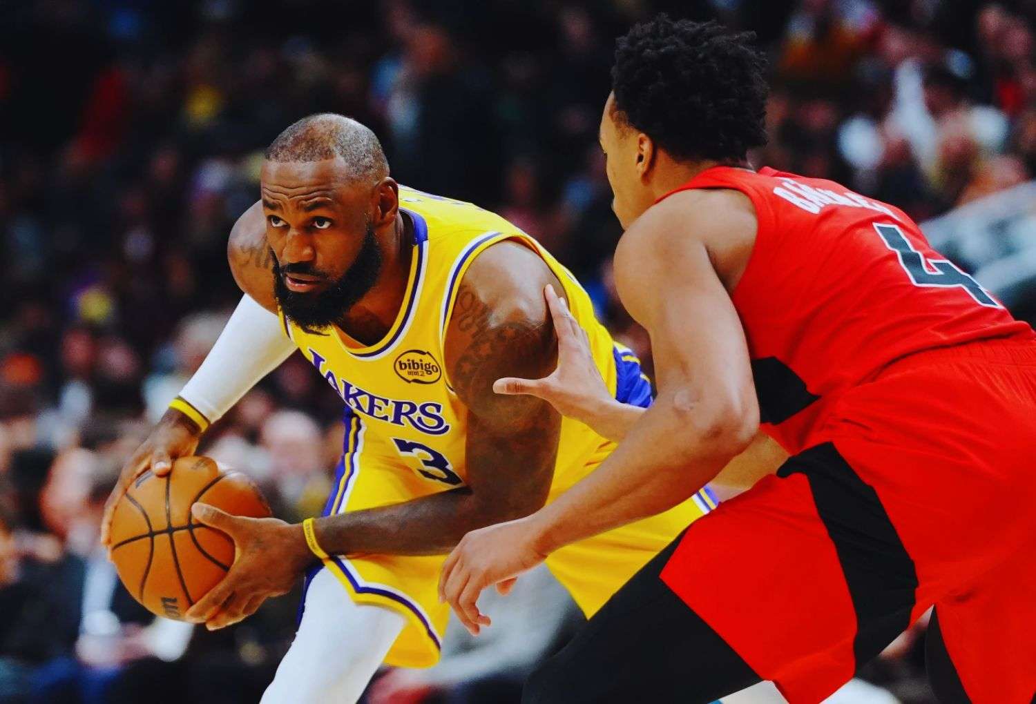 NBA LeBron James