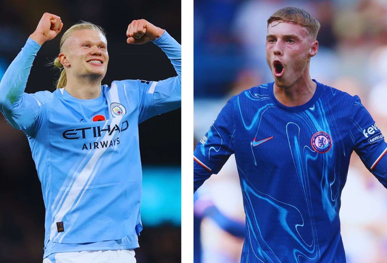 Manchester City vs Chelsea