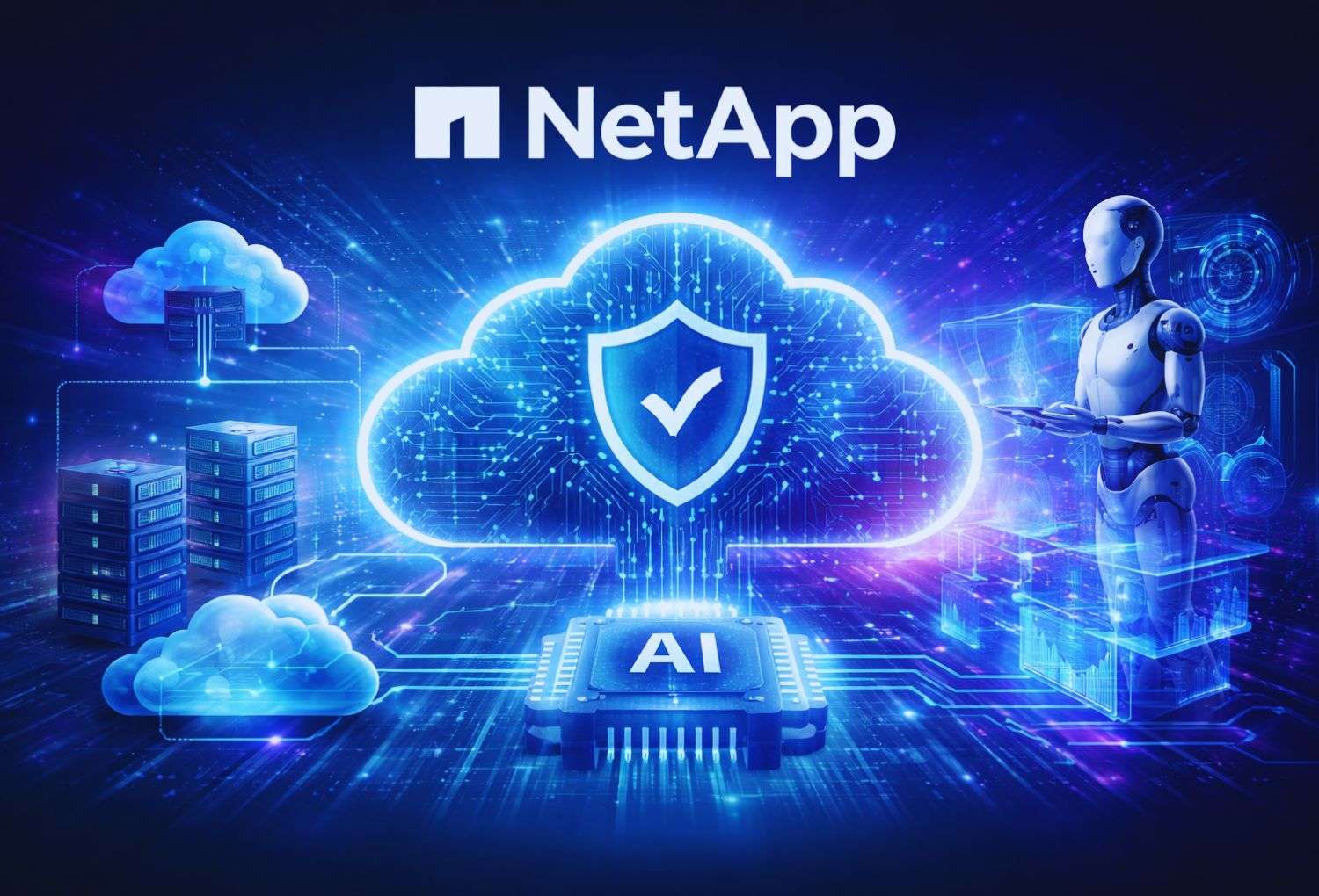 NetApp