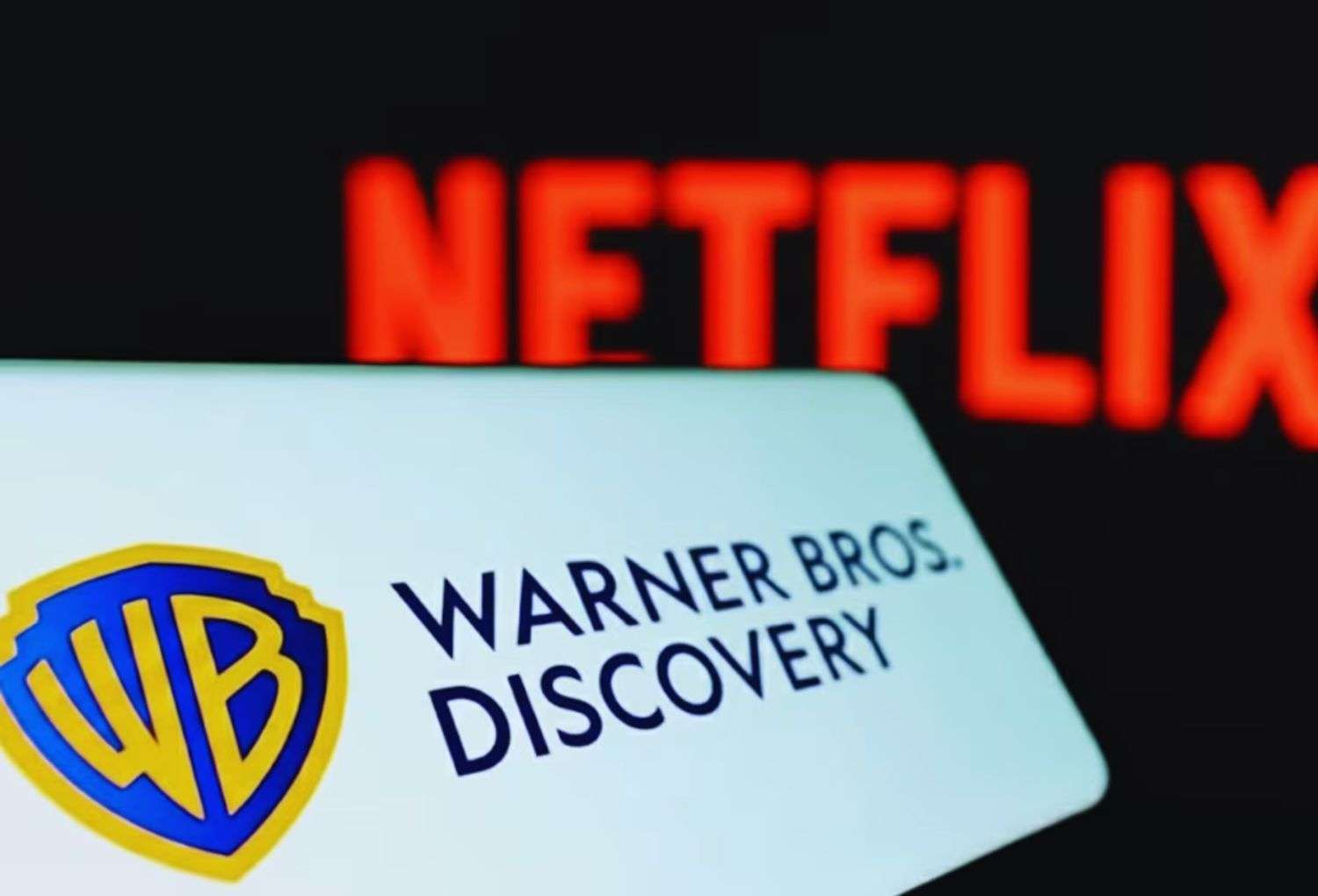 Netflix Warner Bros