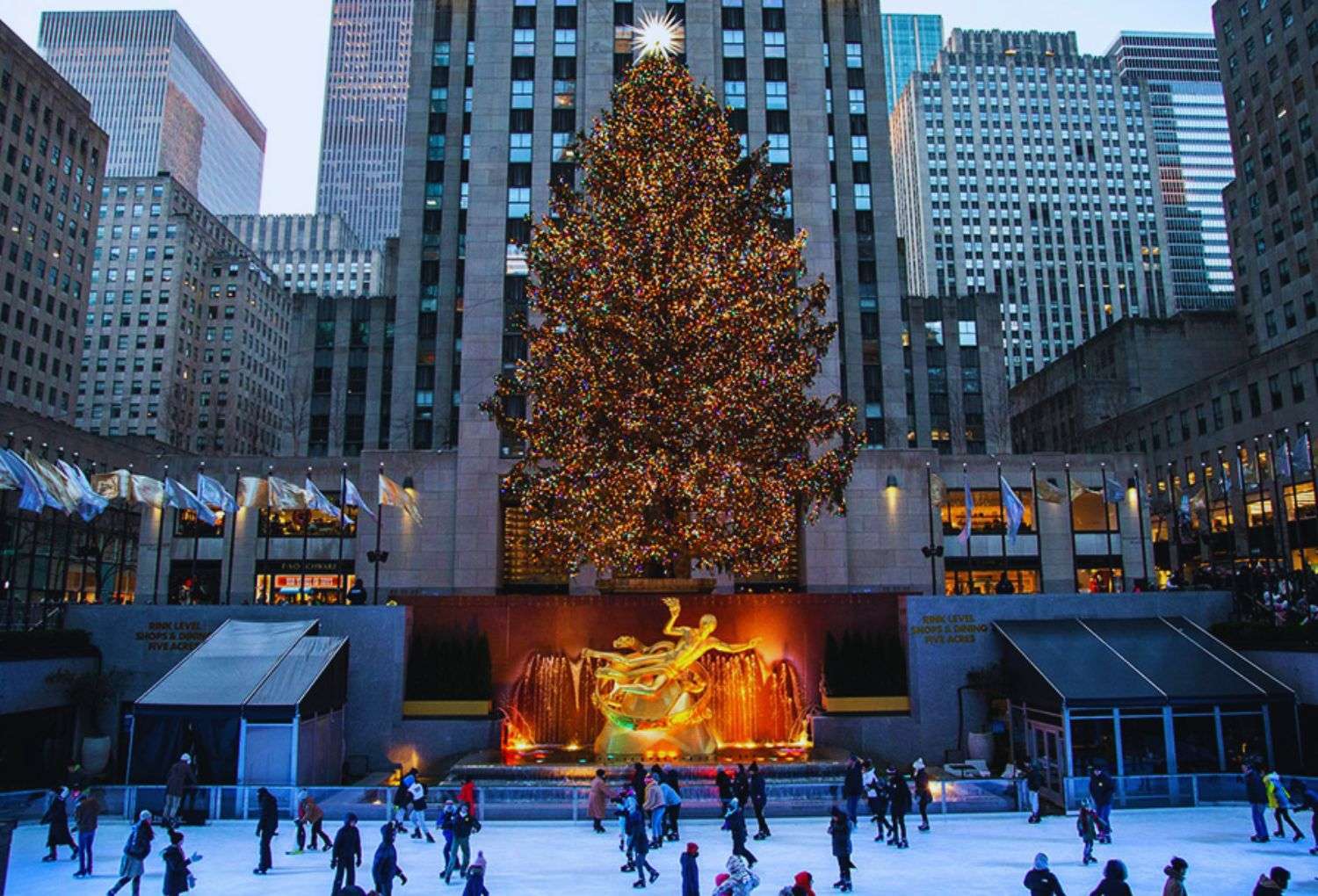 Destinos Navidad