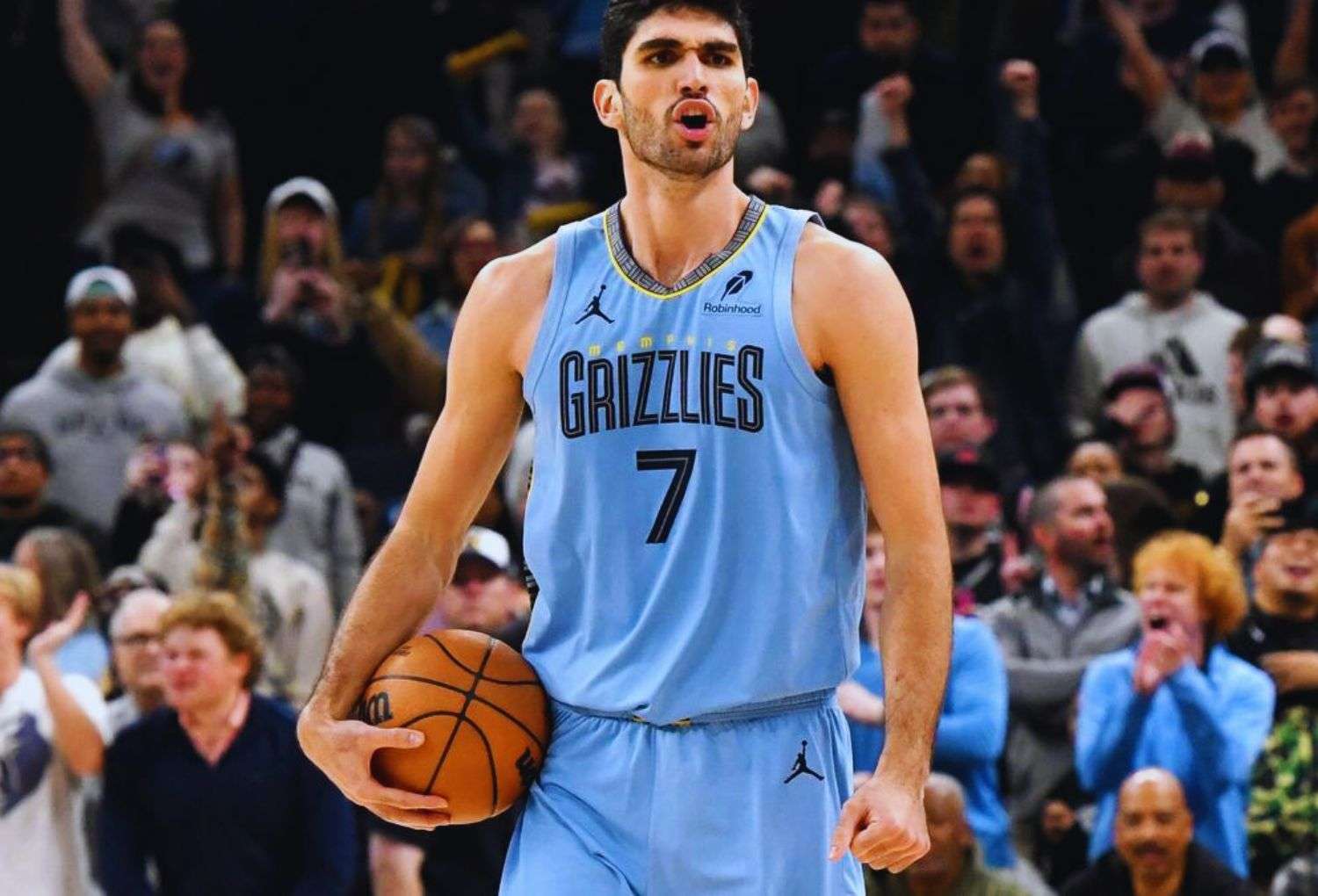 NBA Santi Aldama