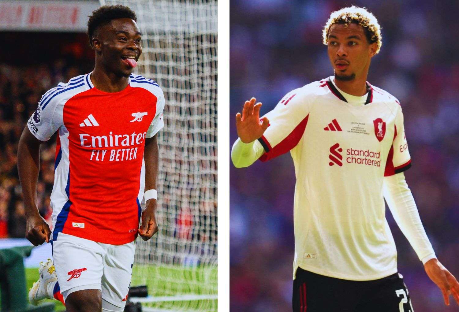 Arsenal vs Liverpool