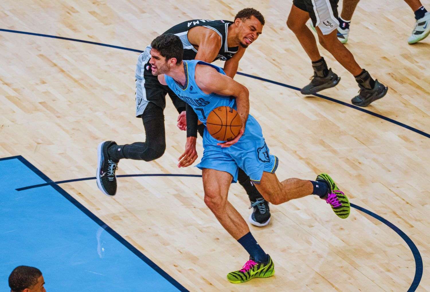 NBA Santi Aldama