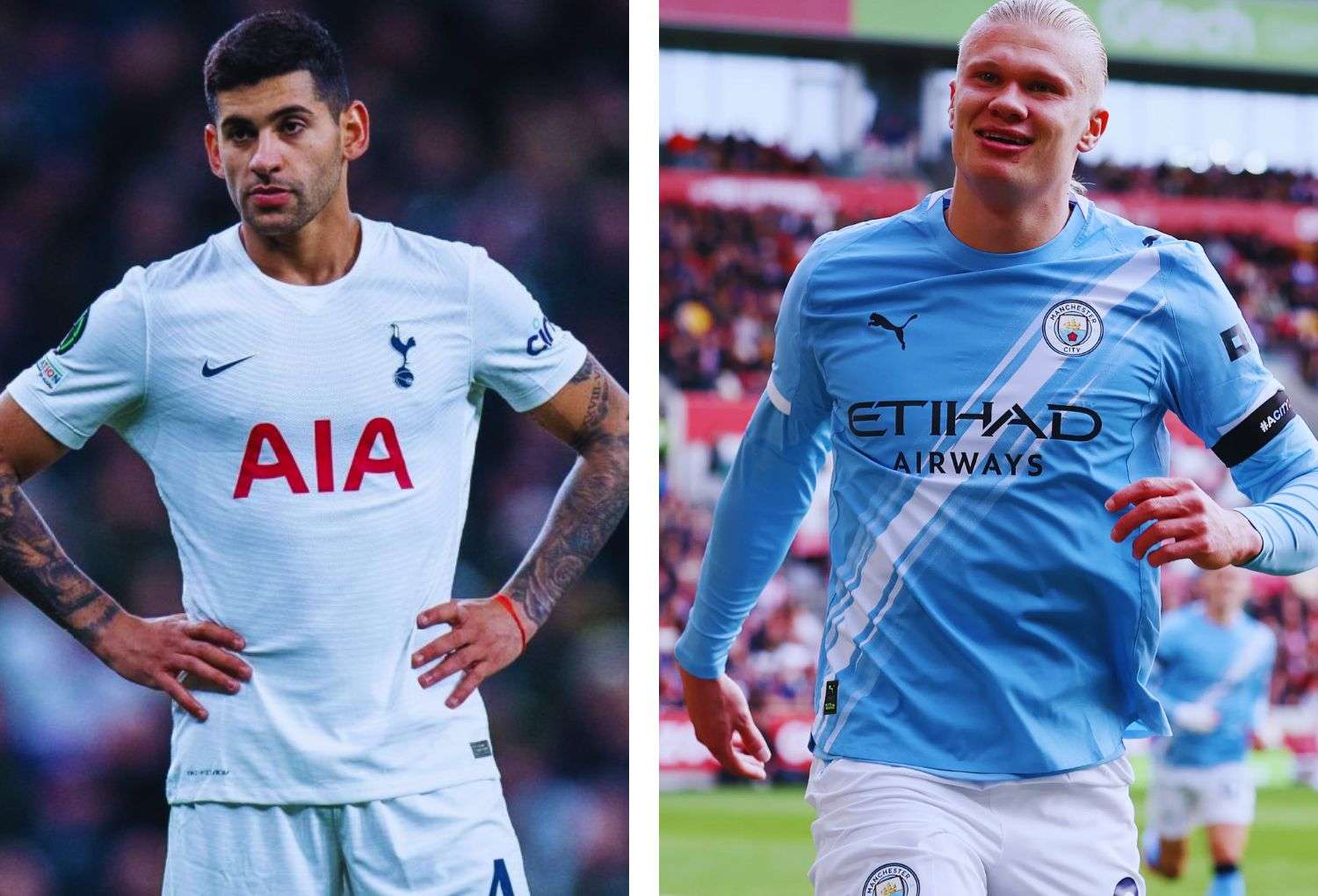 Tottenham vs Manchester City