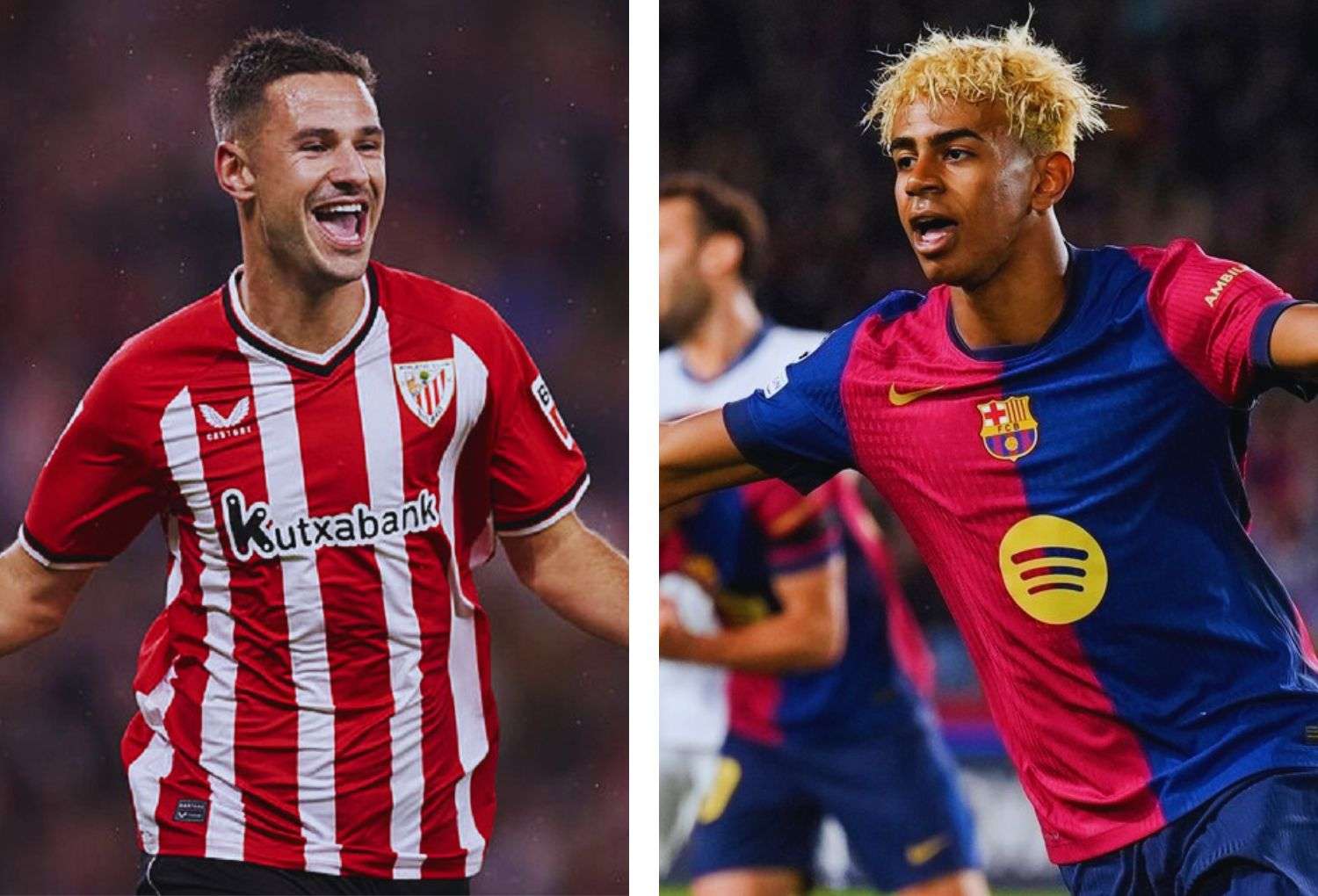 Athletic Bilbao vs Barcelona