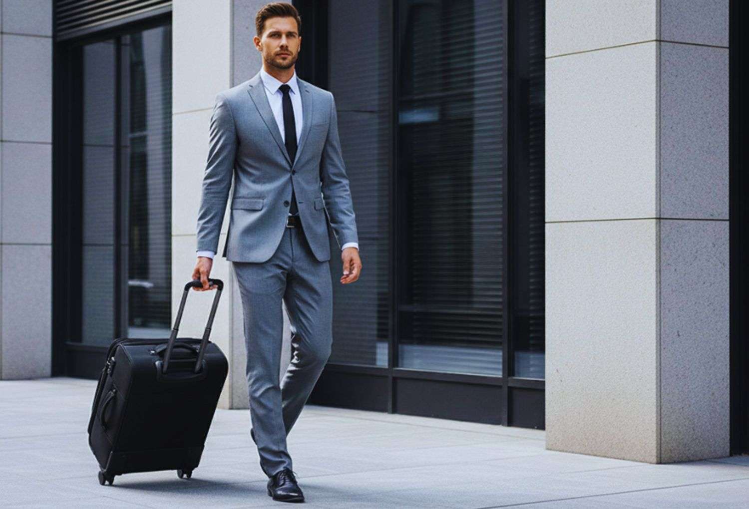 British Traveller