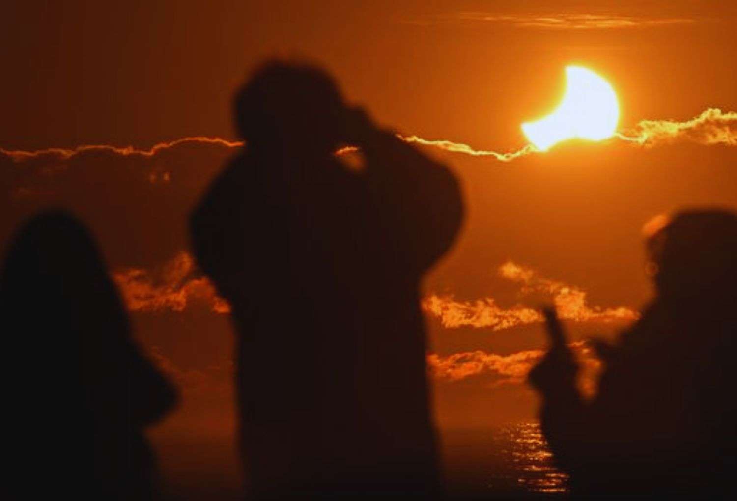 Eclipse total