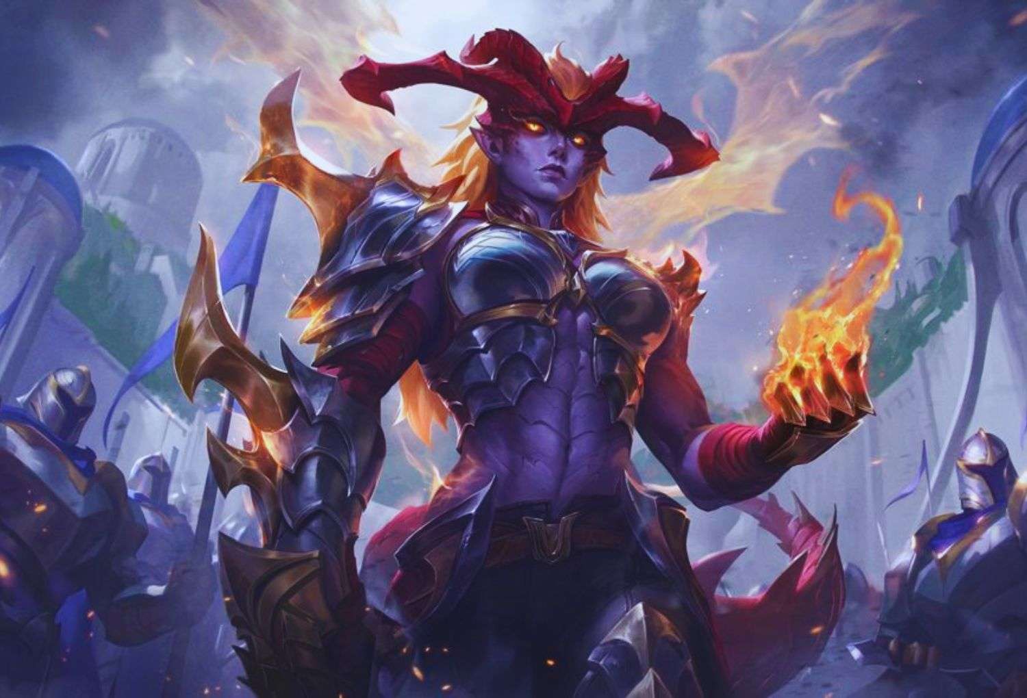 League of Legends