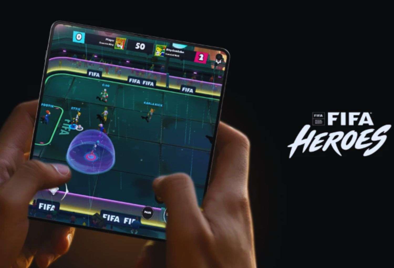 Motorola Fútbol Arcade
