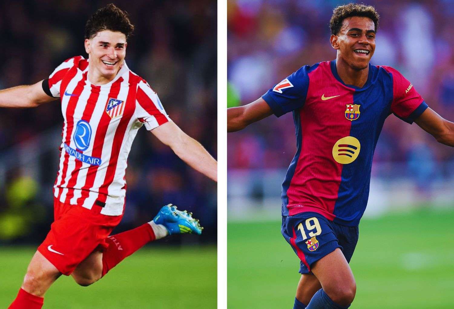 Atlético Madrid vs Barcelona
