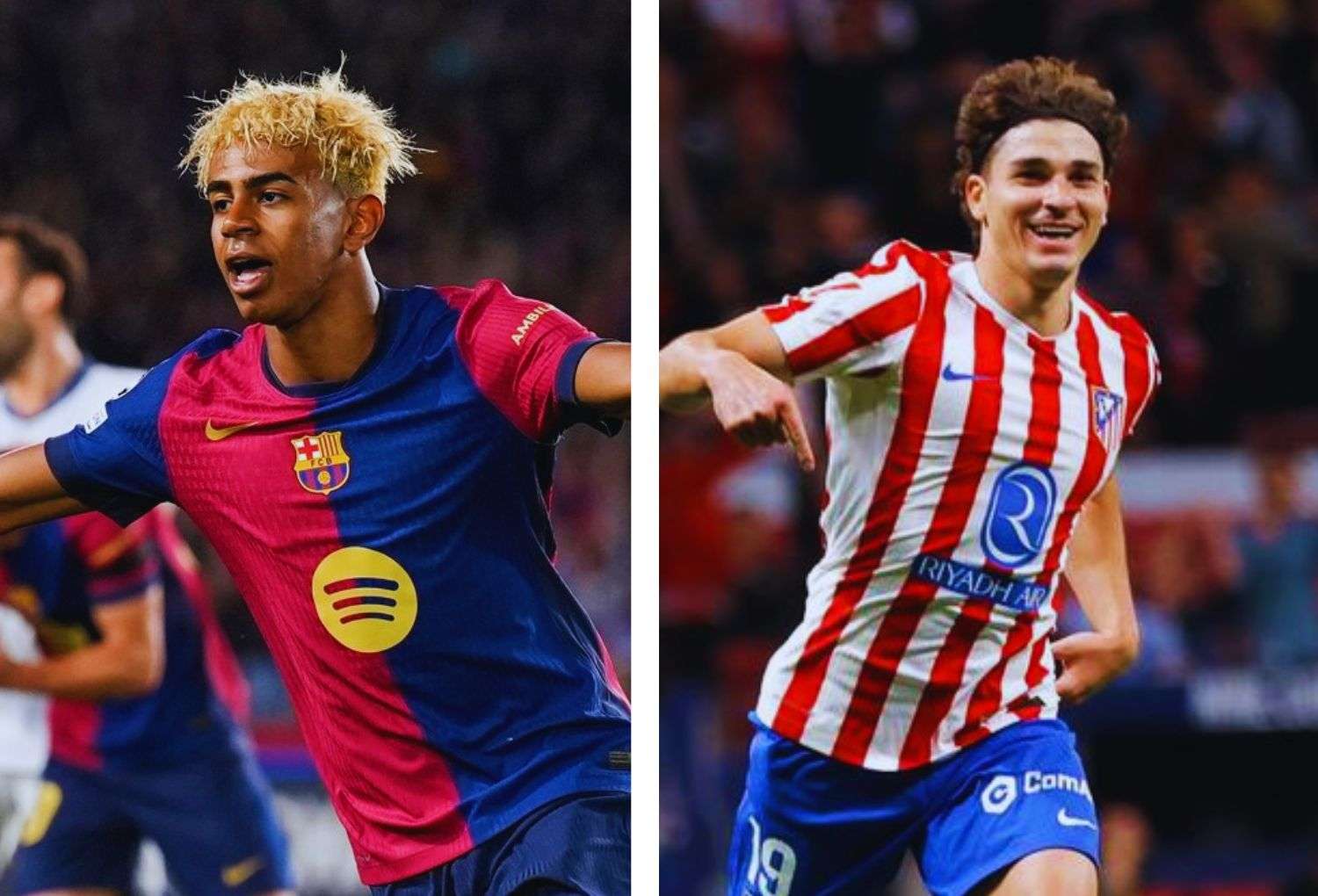 Barcelona vs Atlético Madrid