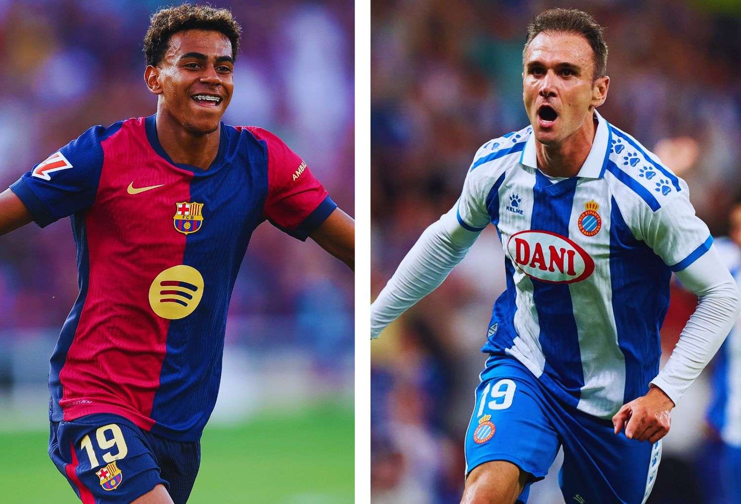 Barcelona vs Espanyol