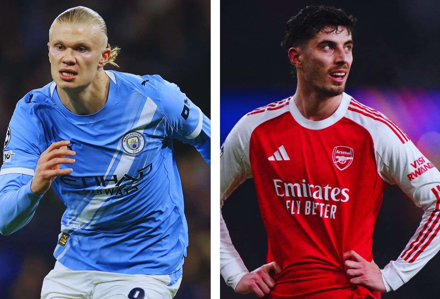 Manchester City vs Arsenal