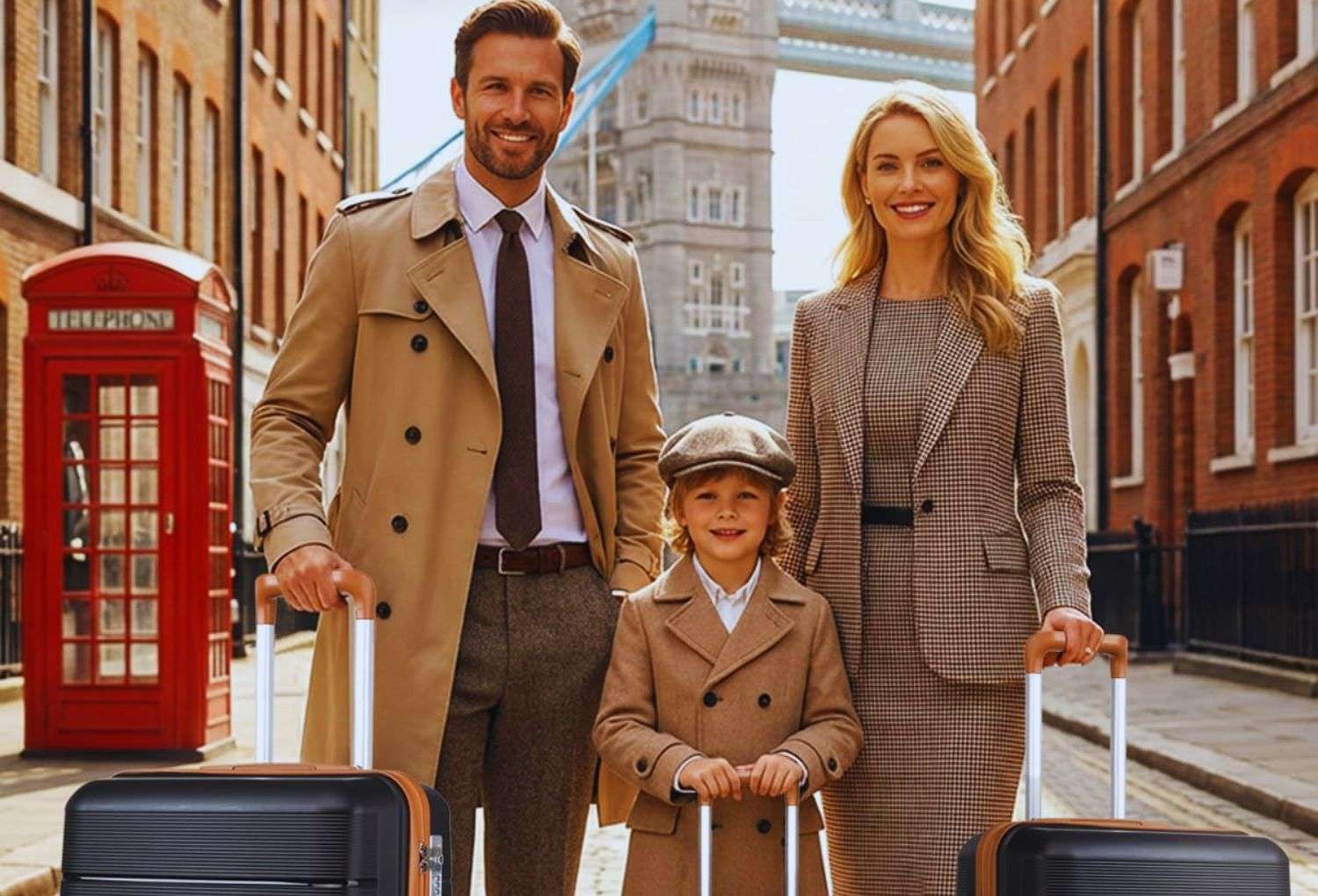 British Traveller