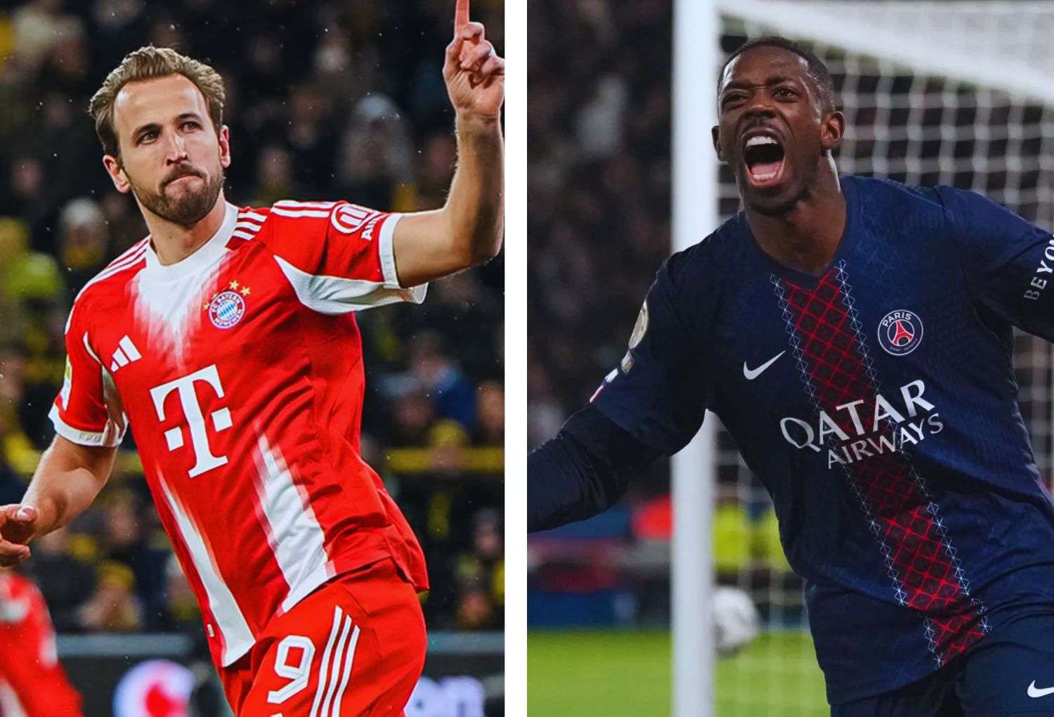 Bayern Múnich vs PSG