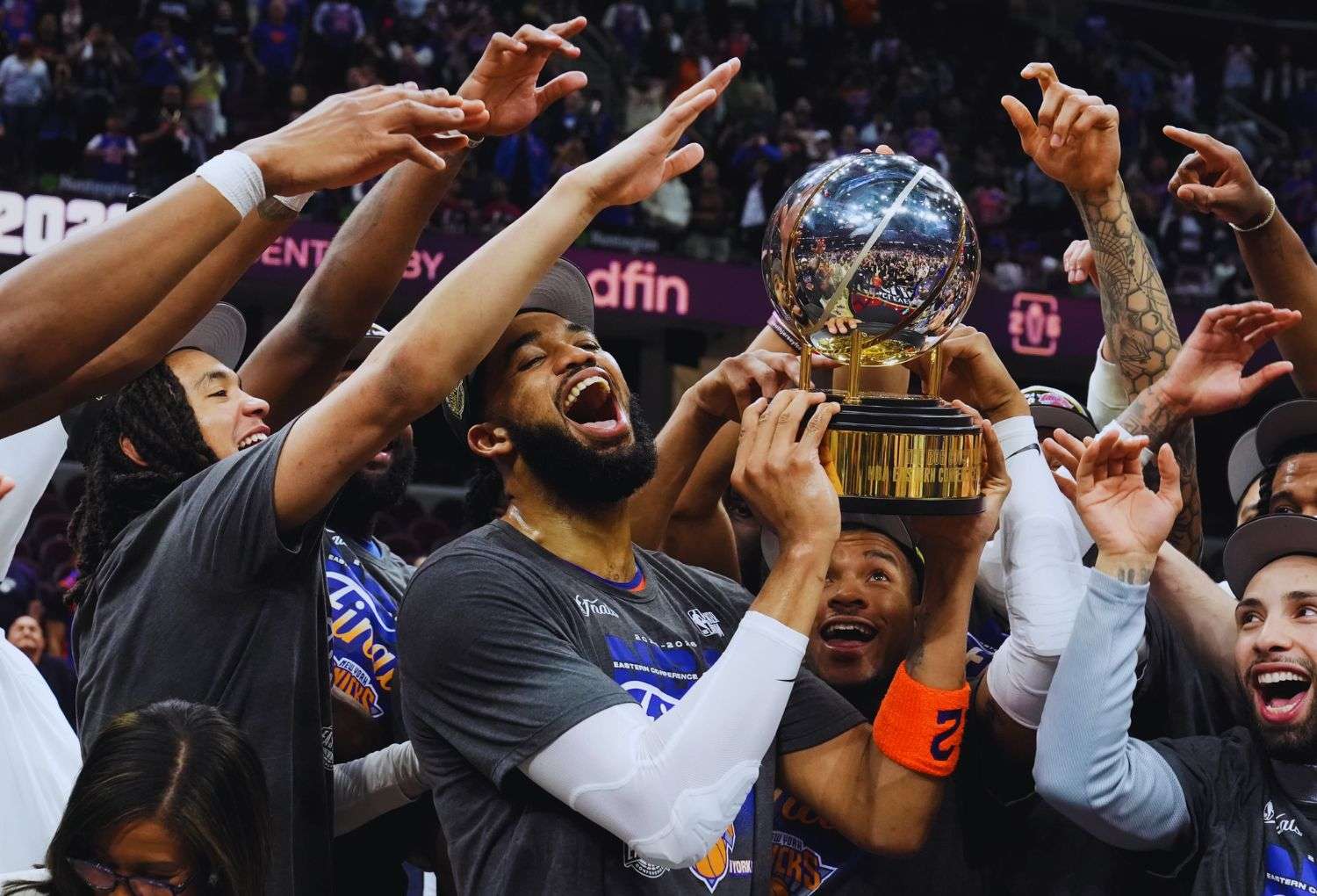 NBA Knicks