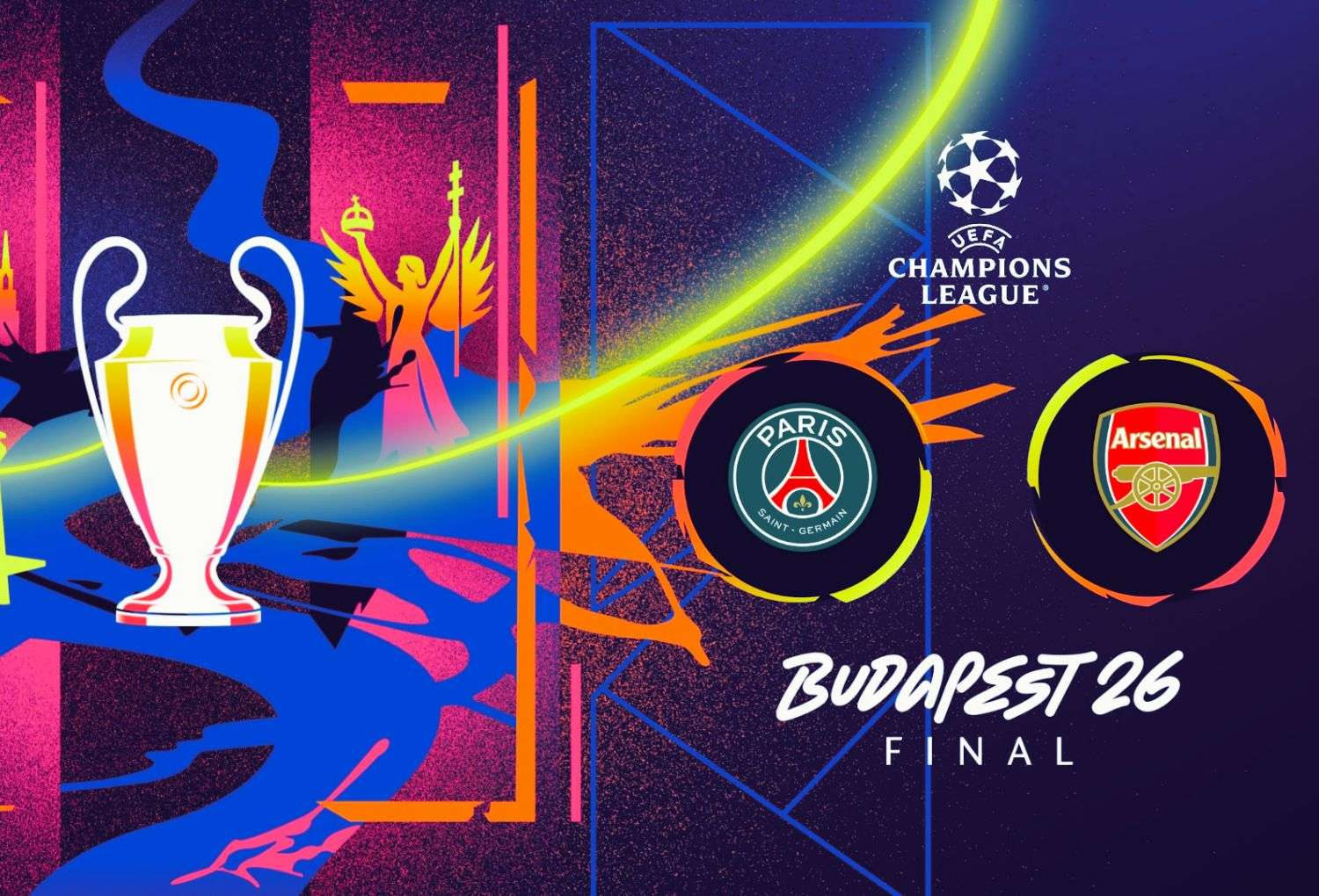 PSG vs Arsenal