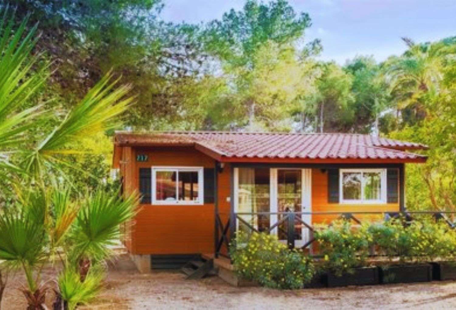 España camping
