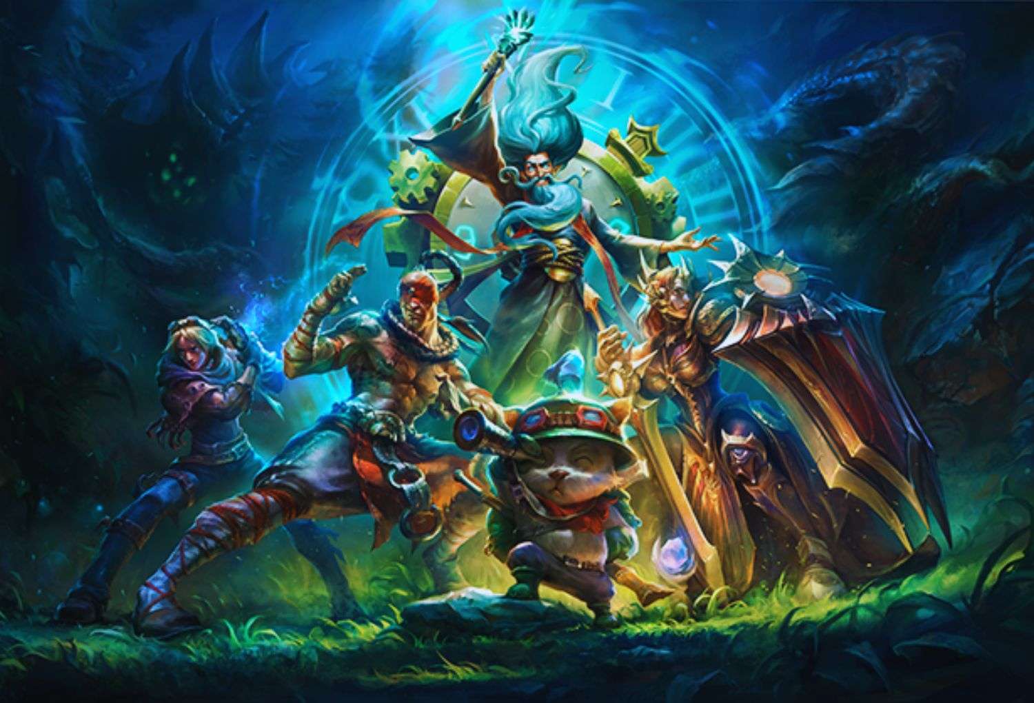 League of Legends